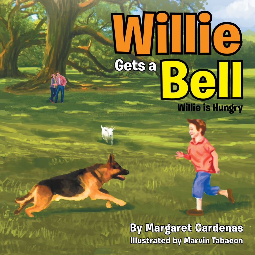 Willie Gets a Bell: Willie is Hungry