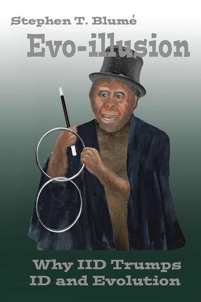 Evo-illusion: Why IID Trumps ID and Evolution