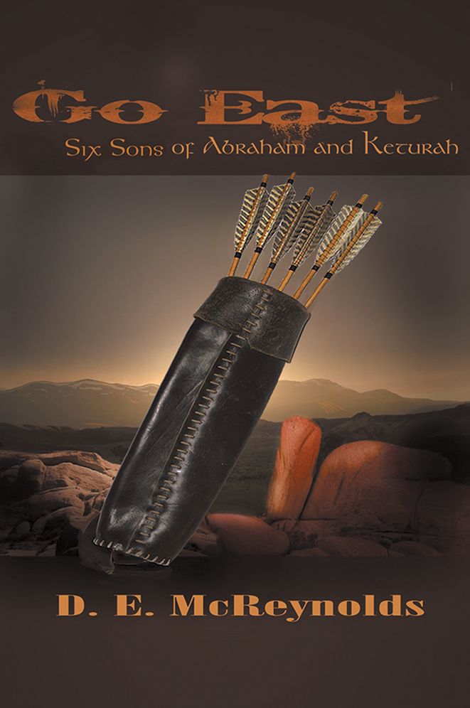 GO EAST: Six Sons of Abraham and Keturah