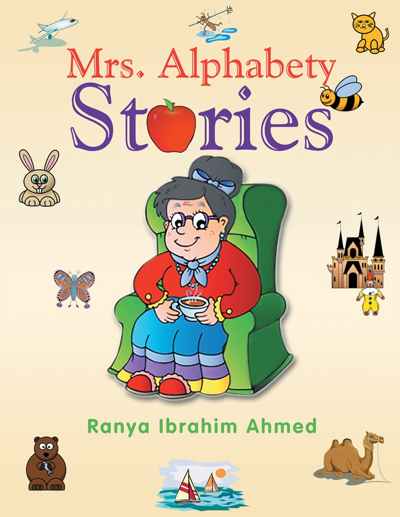 Mrs. Alphabety Stories
