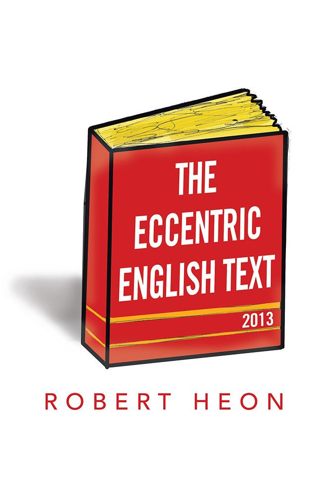 THE ECCENTRIC ENGLISH TEXT