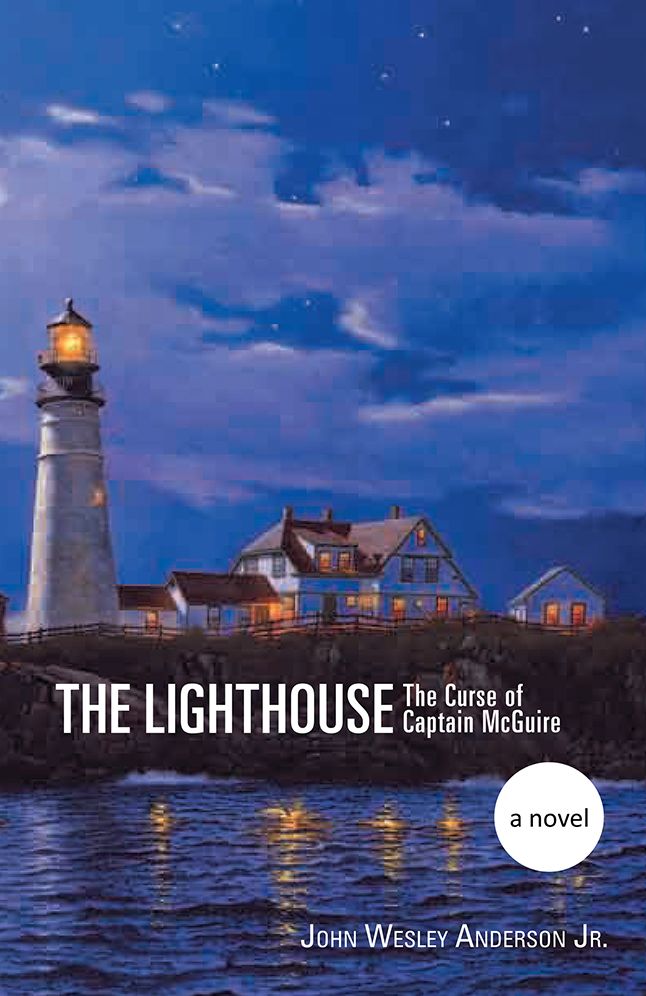 The Lighthouse: The Curse of Captain McGuire