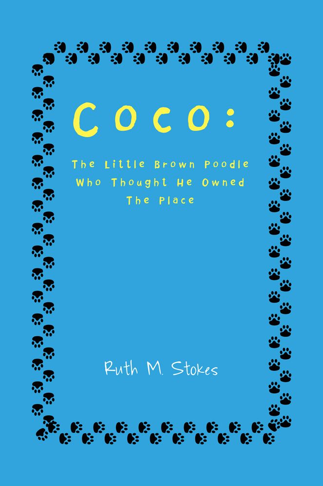 Coco: The Little Brown Poodle Who Thought He Owned The Place