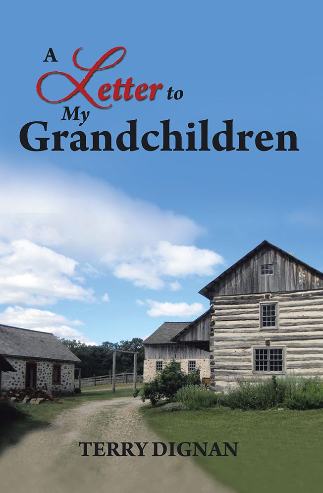 A Letter to My Grandchildren