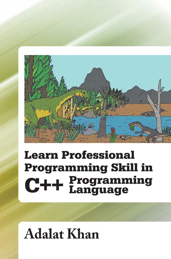 Learn Professional Programming Skill in C++ Programming Language