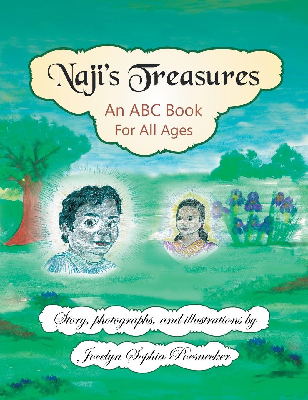Naji's Treasures: An ABC Book For All Ages