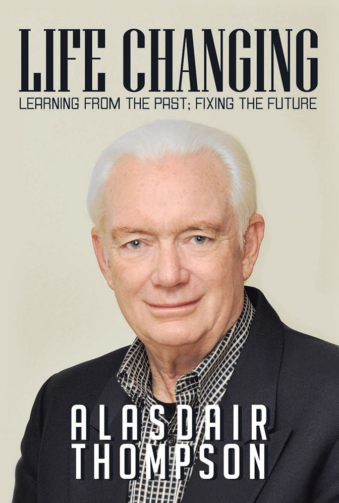 Life Changing: Learning from the past; fixing the future