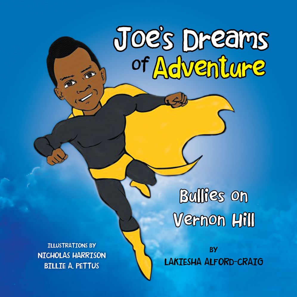 Joe's Dreams of Adventure: Bullies on Vernon Hill