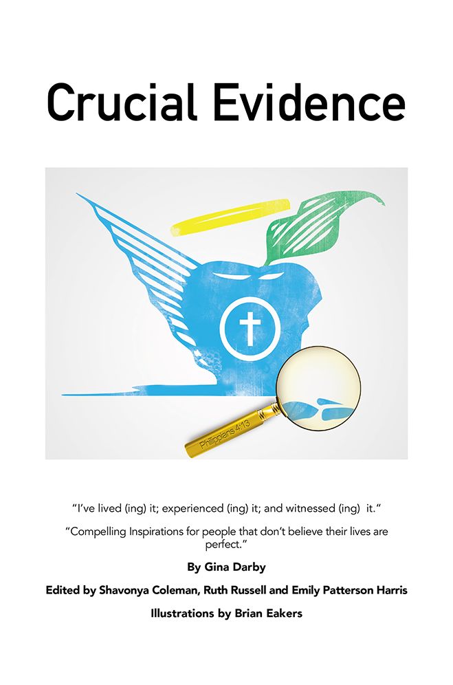 CRUCIAL EVIDENCE: Compelling Inspirations
