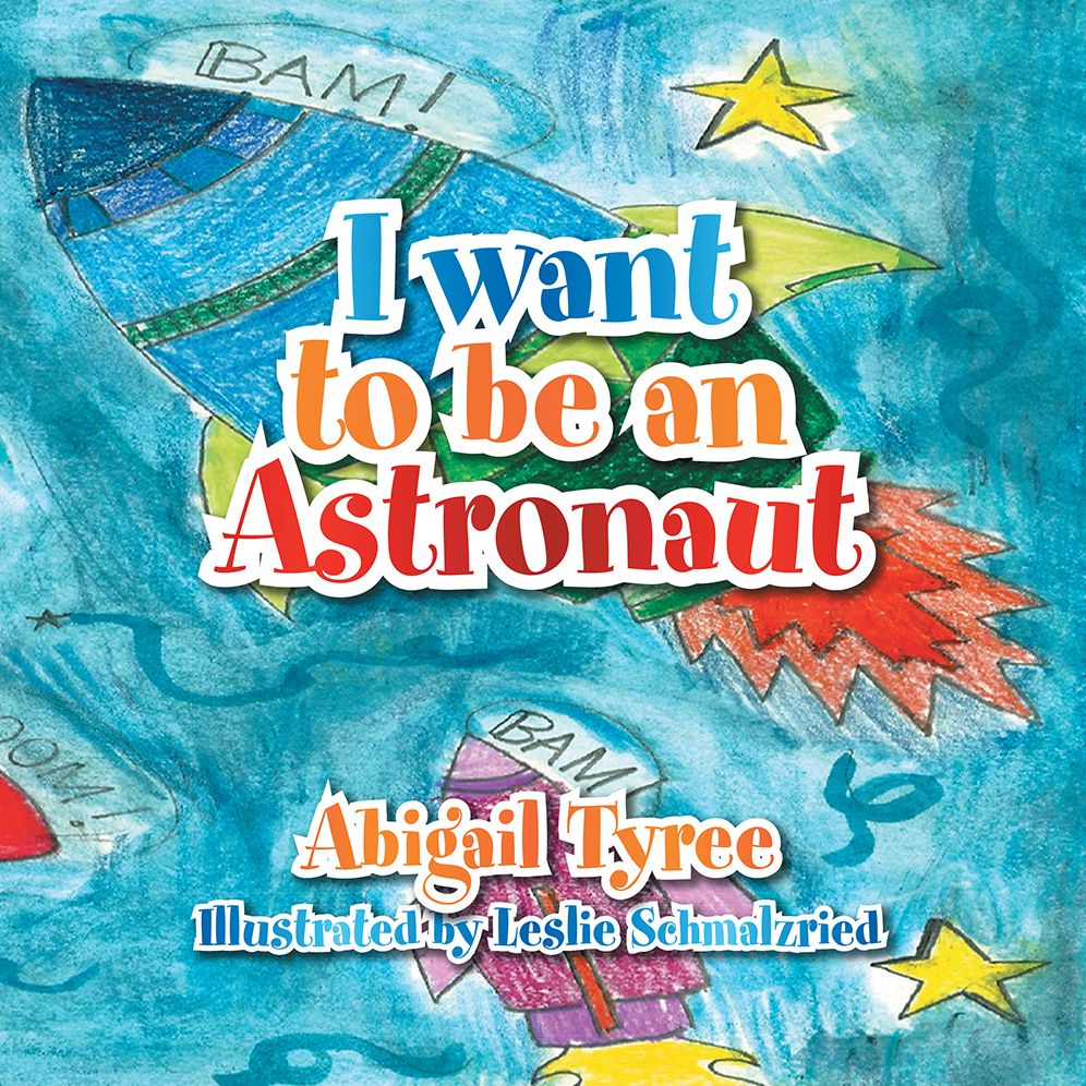 I want to be an Astronaut (PagePerfect NOOK Book)