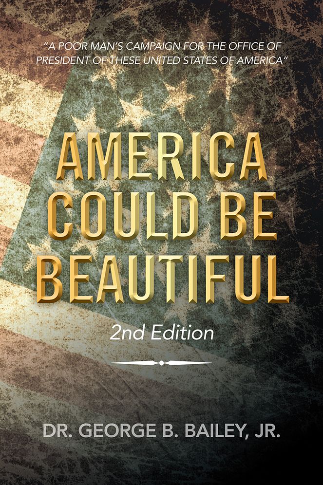 AMERICA COULD BE BEAUTIFUL: "A POOR MAN'S CAMPAIGN FOR THE OFFICE OF PRESIDENT OF THESE UNITED STATES OF AMERICA"
