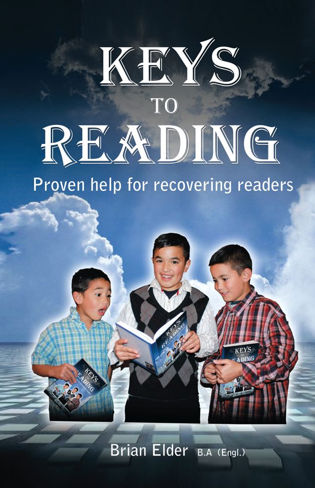 Keys to Reading (PagePerfect NOOK Book)
