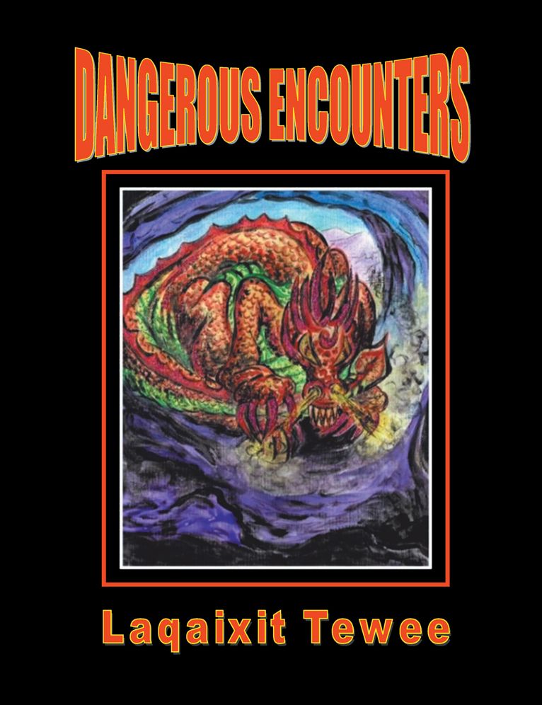 DANGEROUS ENCOUNTERS: Book 7 (PagePerfect NOOK Book)