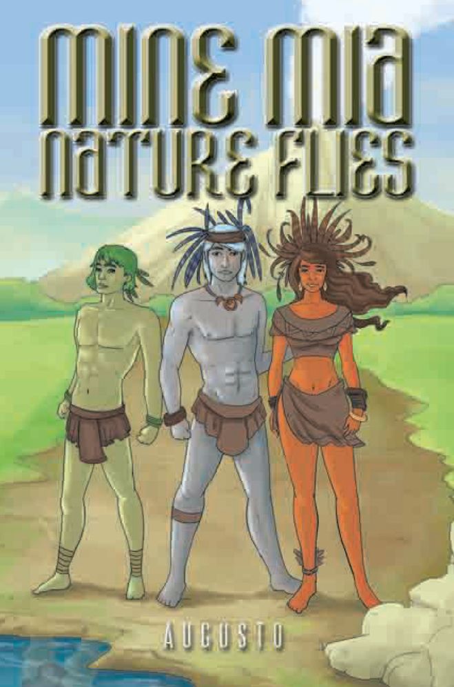 Mine Mia Nature Flies