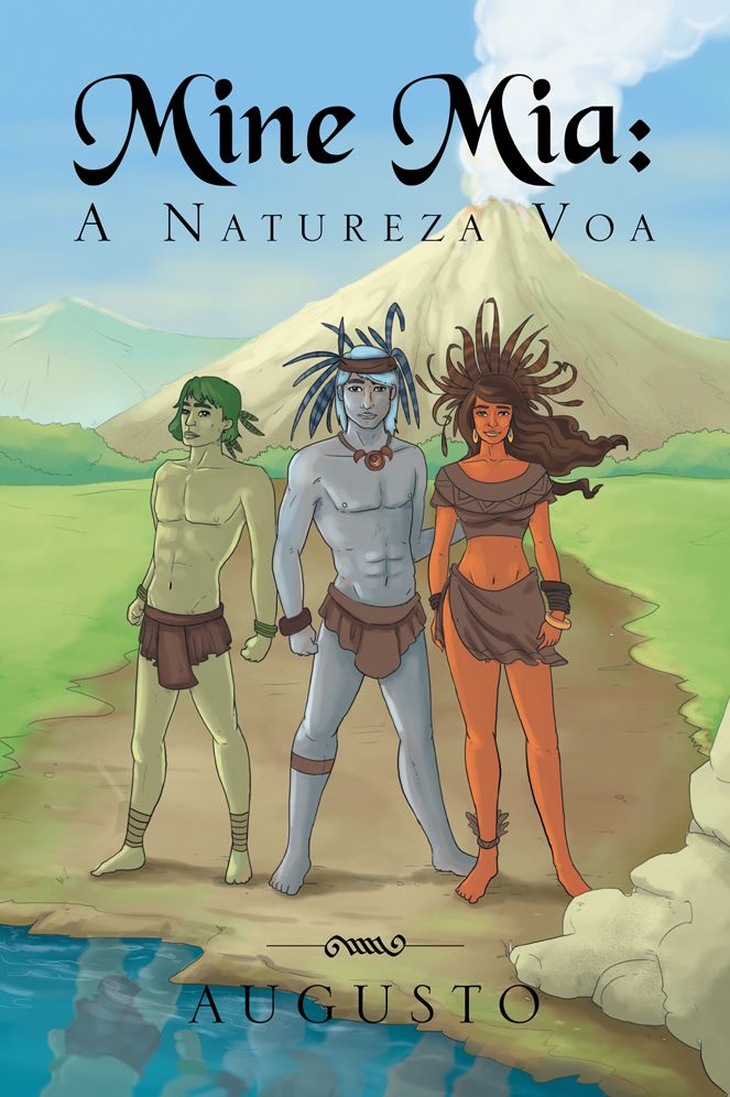 Mine Mia: A Natureza Voa