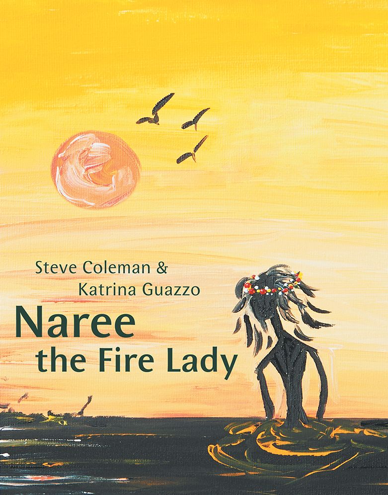 Naree The Fire Lady