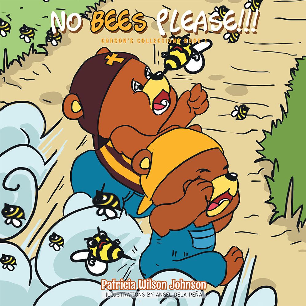 NO BEES PLEASE!!!