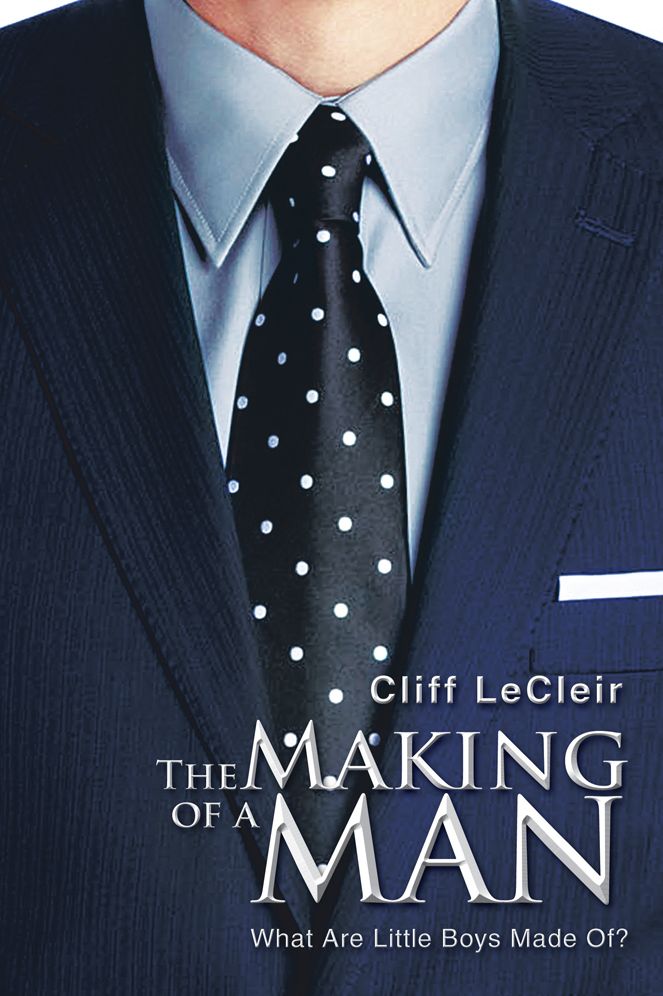 The Making of a Man: What Are Little Boys Made Of?