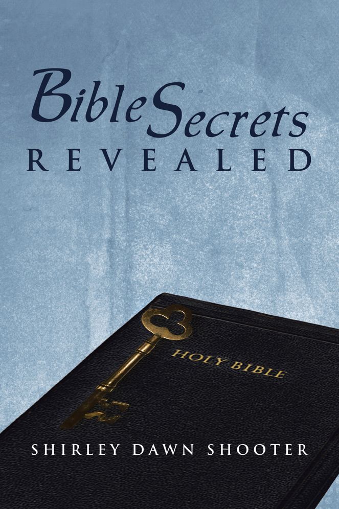 BIBLE SECRETS REVEALED