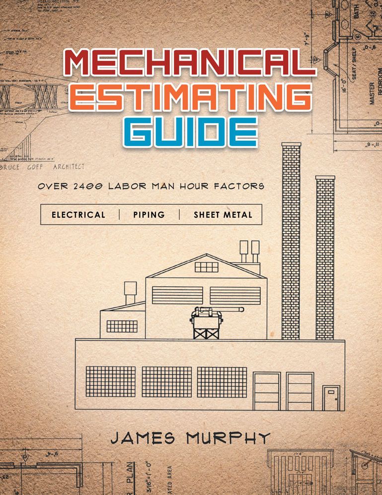 MECHANICAL ESTIMATING GUIDE (PagePerfect NOOK Book)
