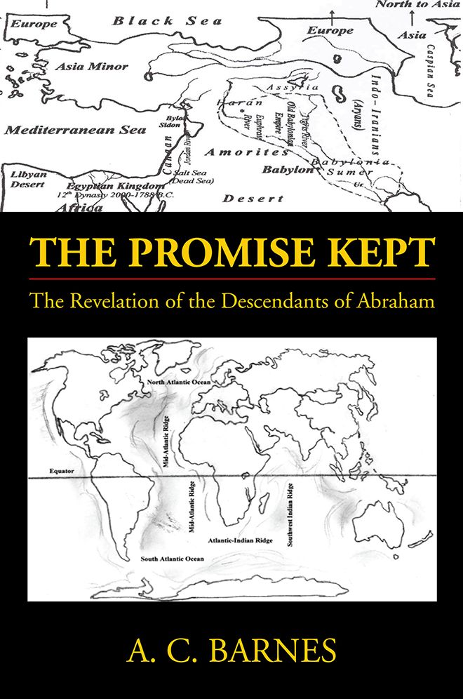 The Promise Kept: The Revelation of the Descendants of Abraham