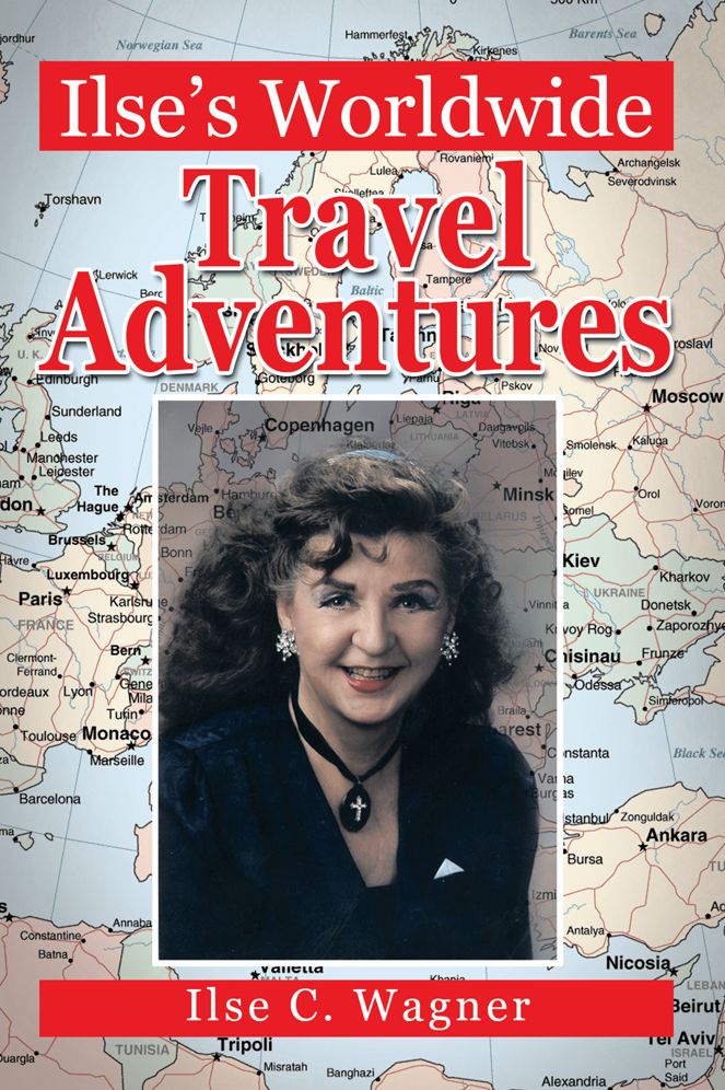 Ilse's Worldwide Travel Adventures