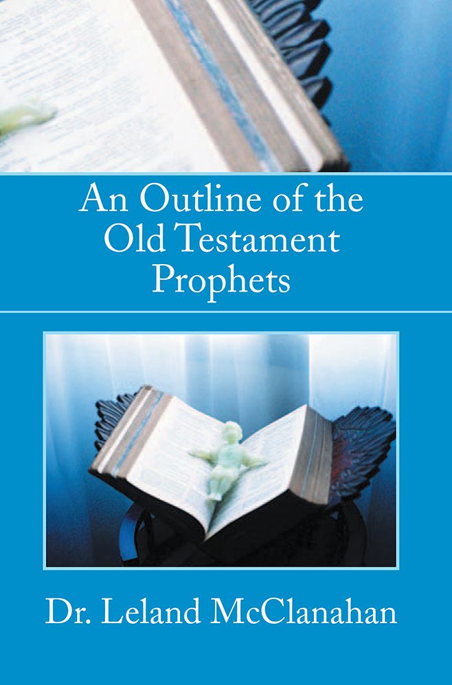 An Outline of the Old Testament Prophets (PagePerfect NOOK Book)