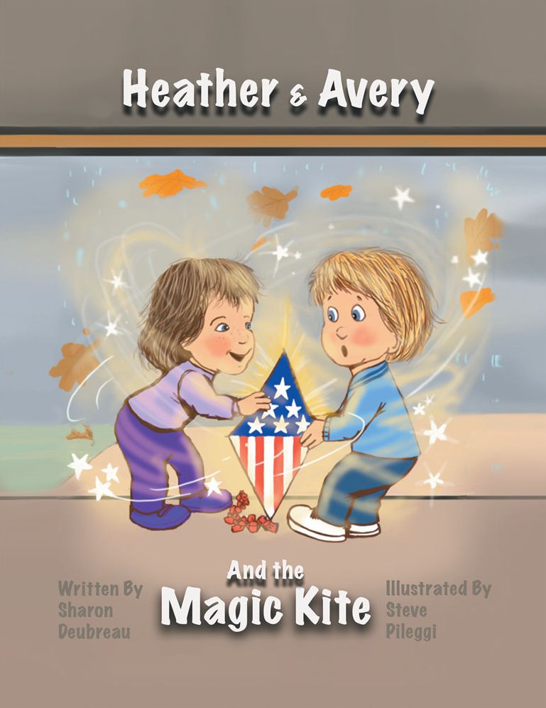 Heather & Avery and the Magic Kite