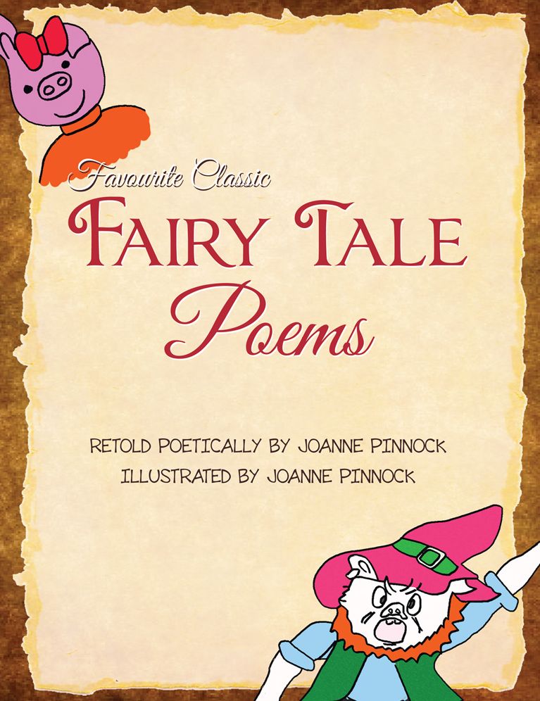 Favourite Classic Fairy Tale Poems