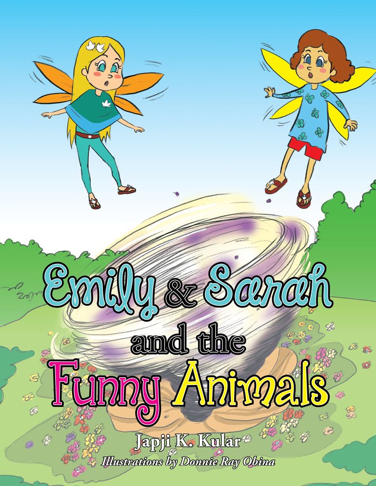 Emily and Sarah and the Funny Animals