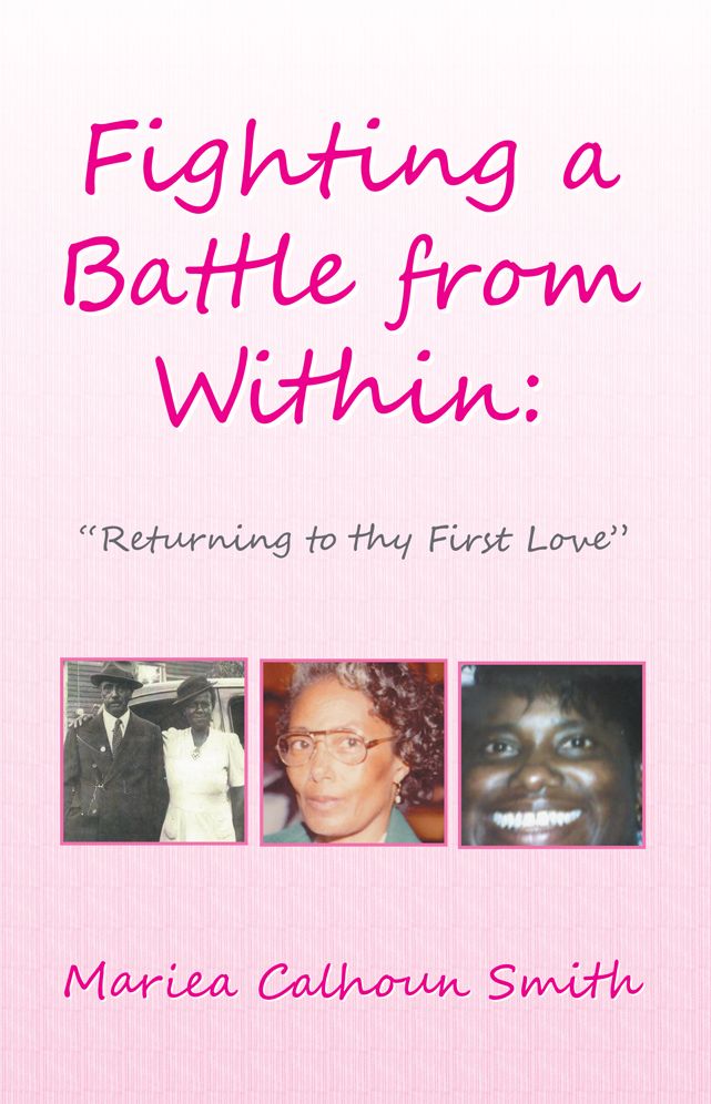 Fighting a Battle from Within:: Returning to thy First Love
