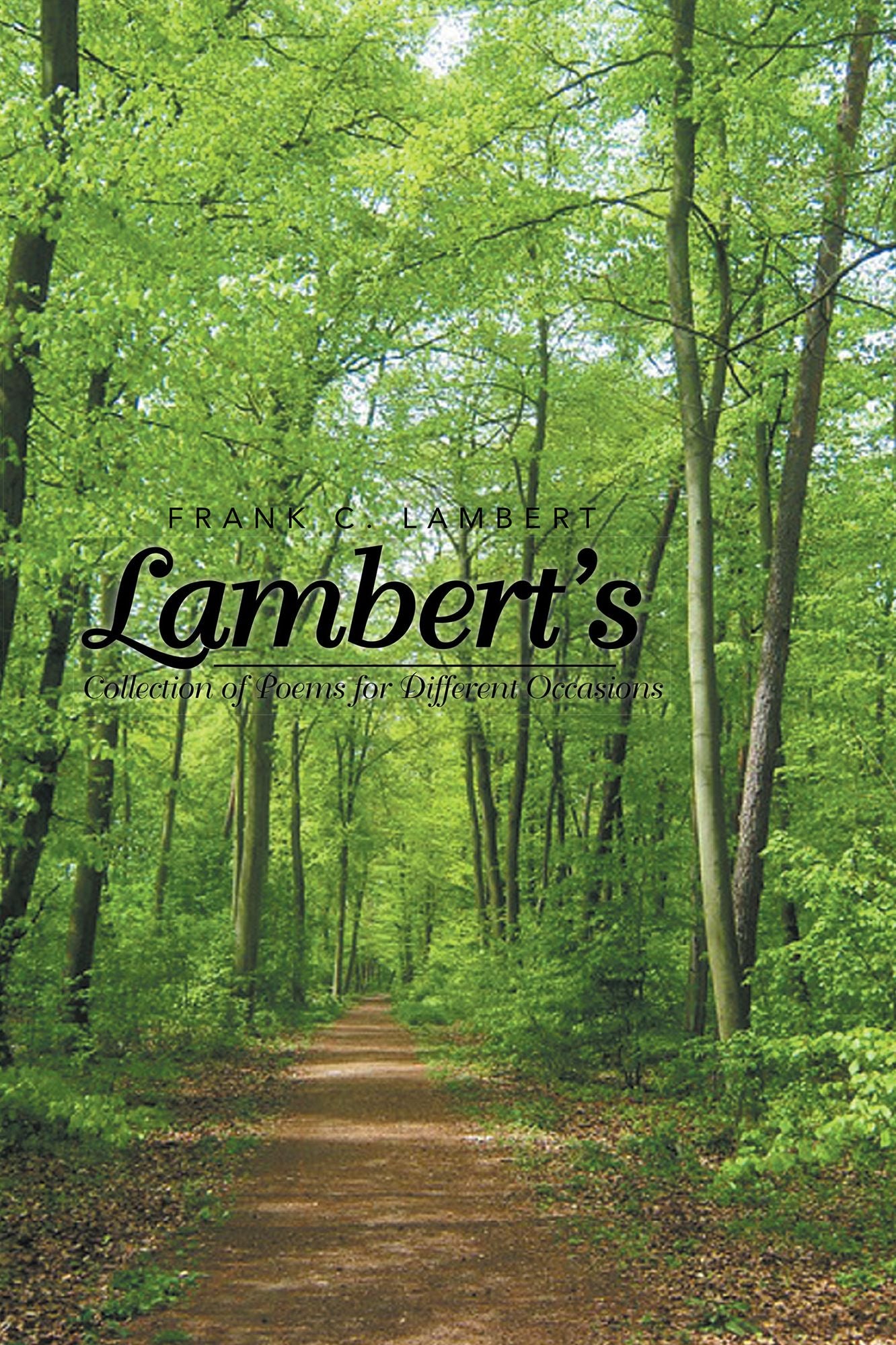 Lambert's Collection of Poems for Different Occasions