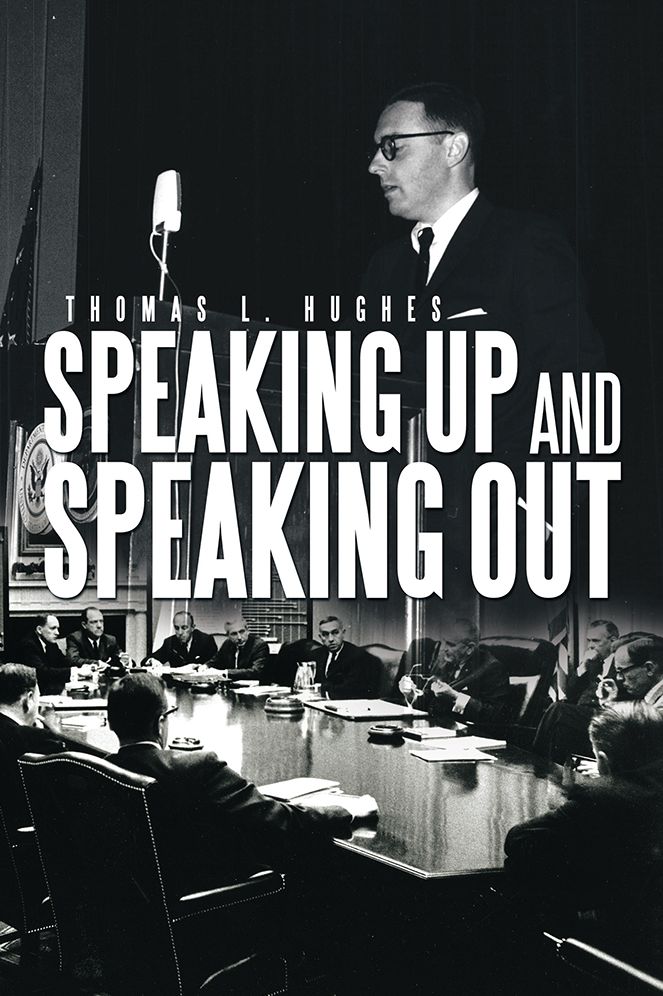 SPEAKING UP AND SPEAKING OUT