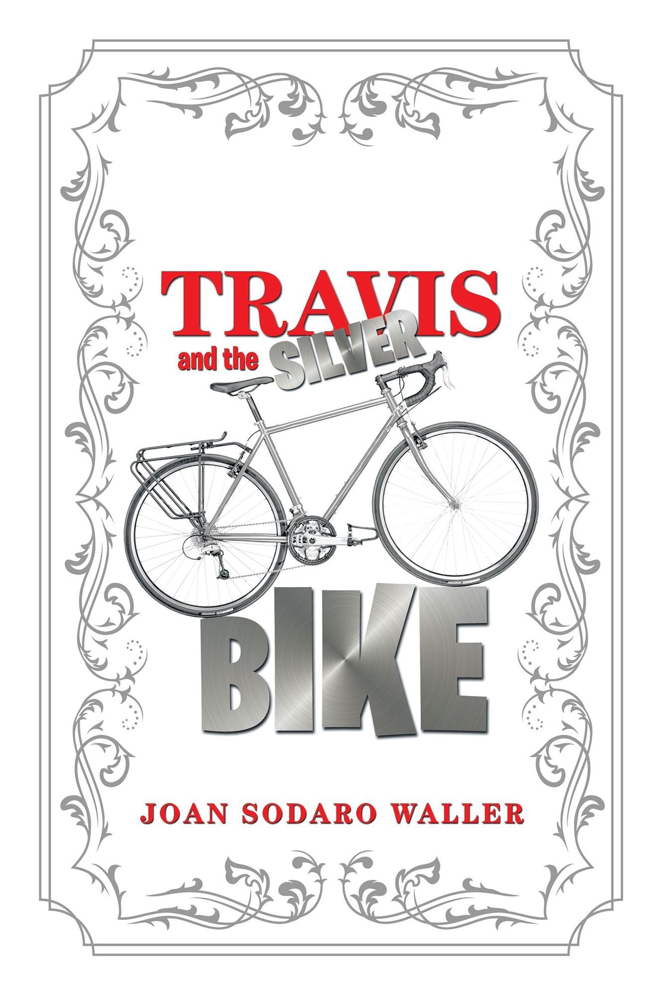 Travis and the Silver Bike