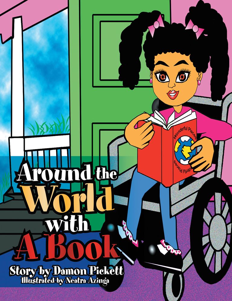 Around the World with a Book