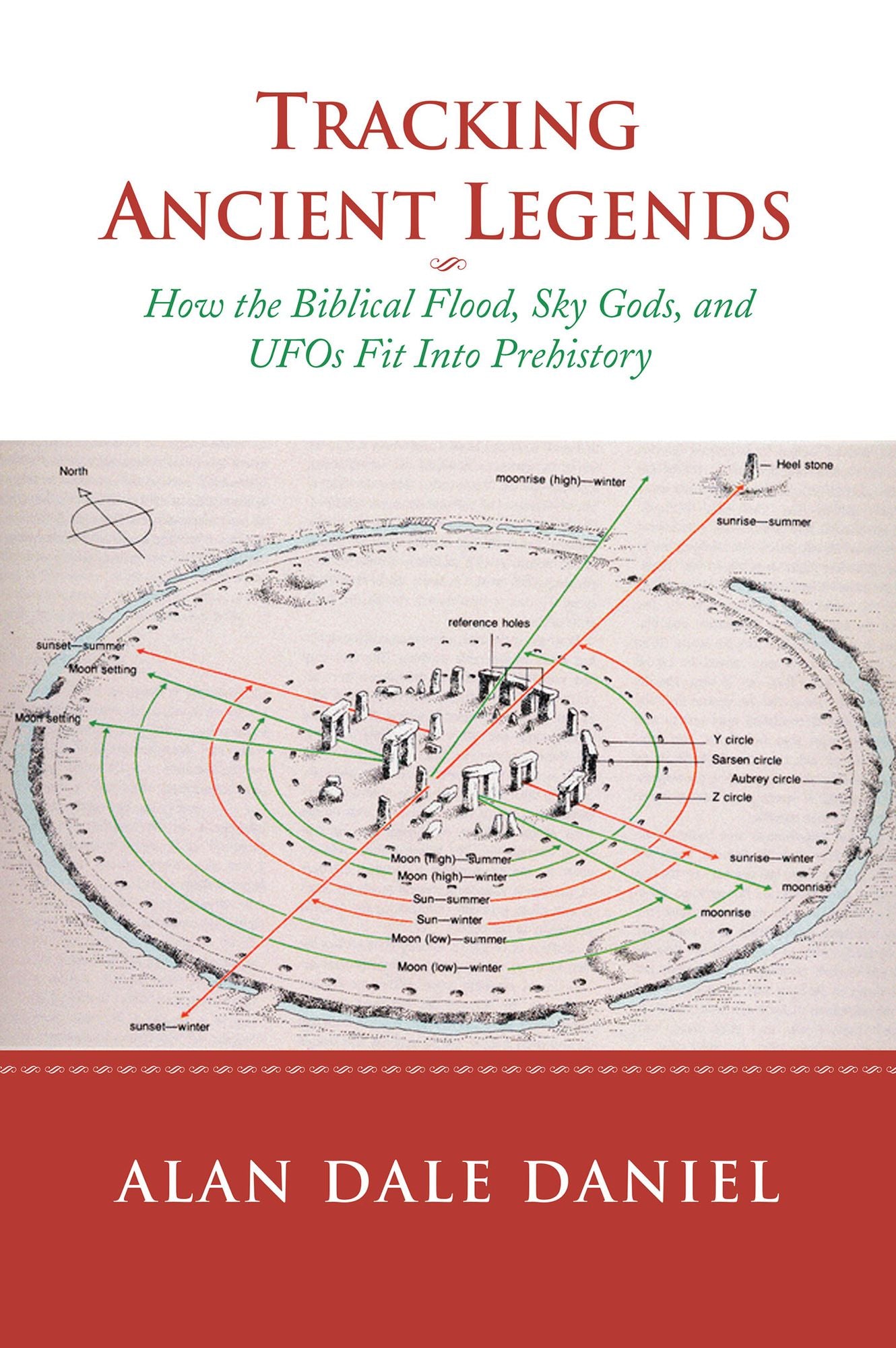 TRACKING ANCIENT LEGENDS: How the Biblical Flood, Sky Gods, and UFOs Fit Into Prehistory