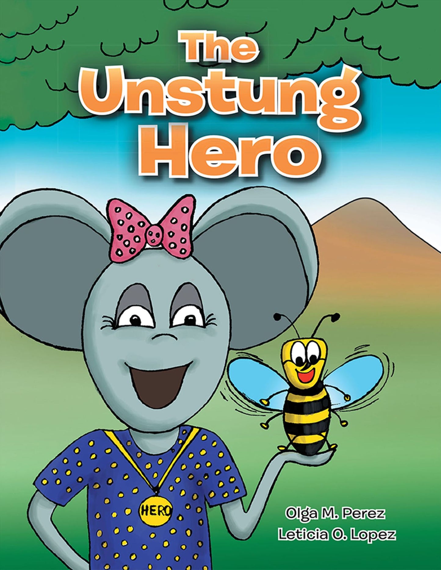 The Unstung Hero (PagePerfect NOOK Book)