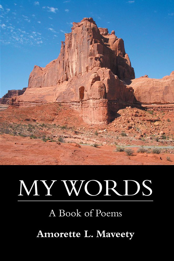 My Words: A Book of Poems