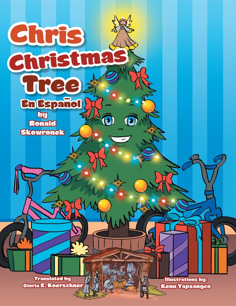 CHRIS CHRISTMAS TREE: EN ESPAÑOL