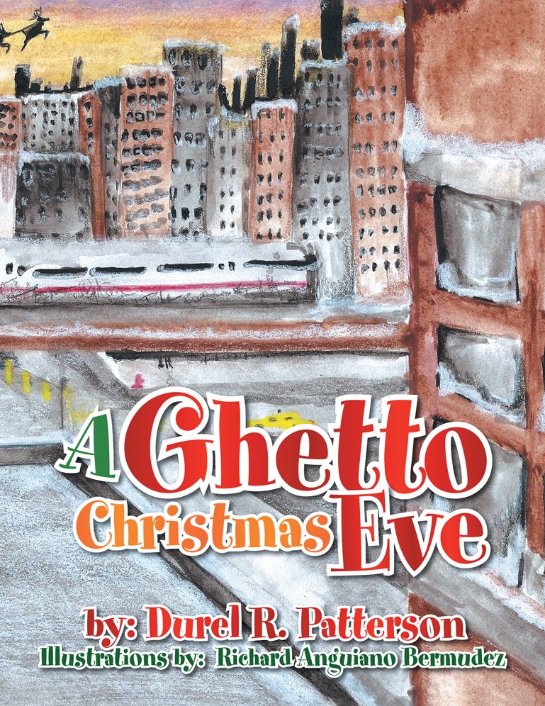 A Ghetto Christmas Eve (PagePerfect NOOK Book)