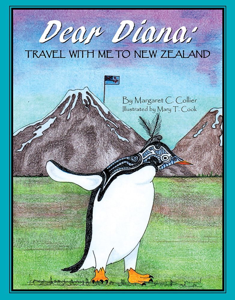 Dear Diana: Travel with me to New Zealand