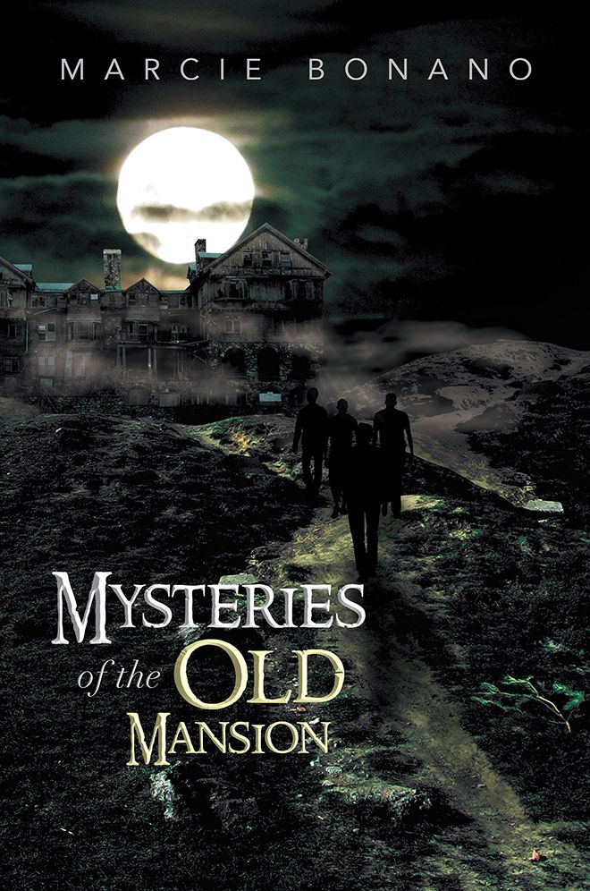 MYSTERIES OF THE OLD MANSION