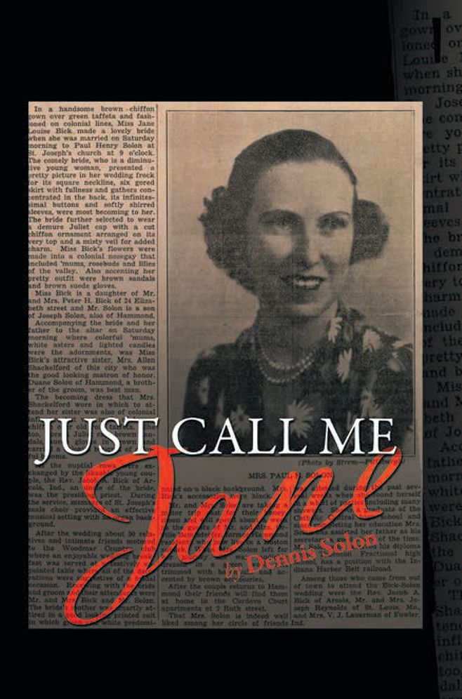 Just Call Me Jane