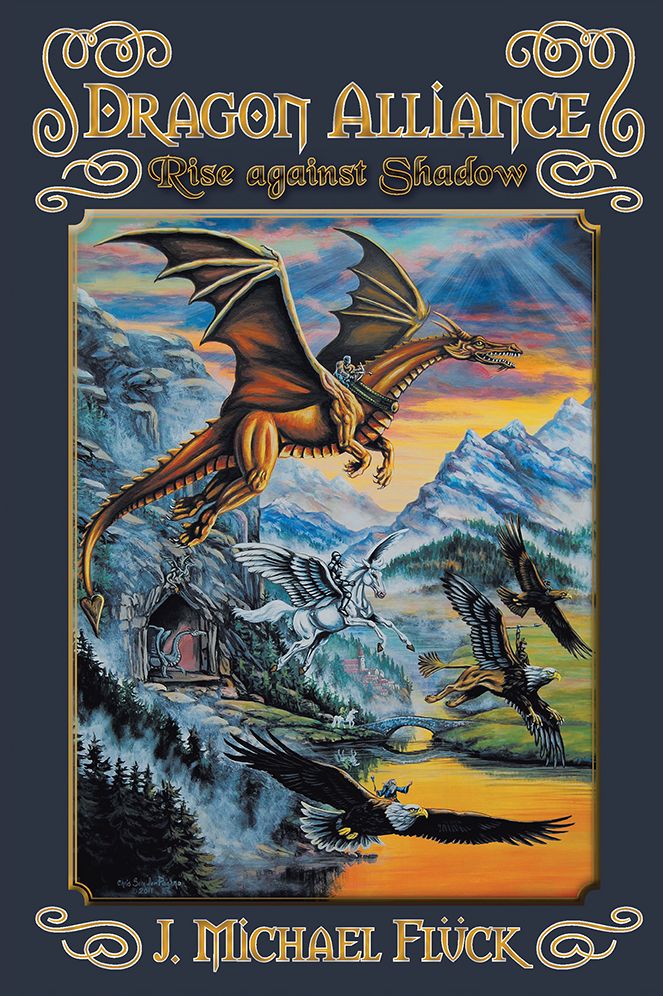Dragon Alliance Rise against Shadow: Rise against Shadow