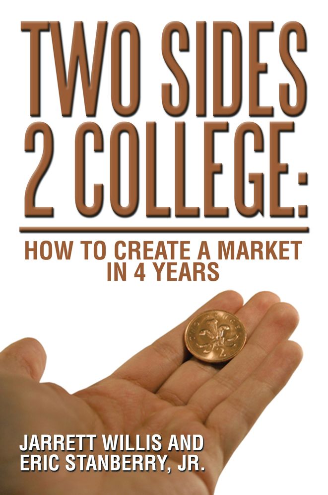 Two Sides 2 College:: Two Sides 2 College:
