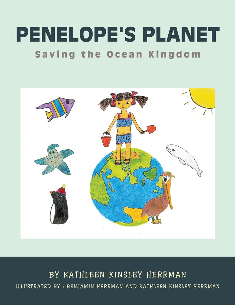 PENELOPE'S PLANET: Saving the Ocean Kingdom