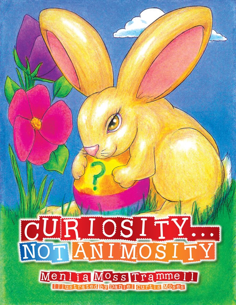 CURIOSITY... NOT ANIMOSITY