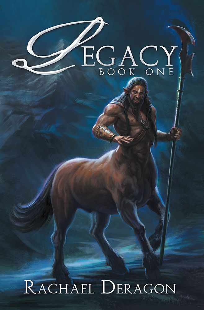 Legacy: Book One