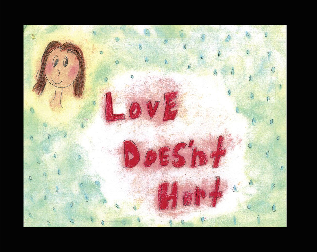 Love Doesn't Hurt (PagePerfect NOOK Book)