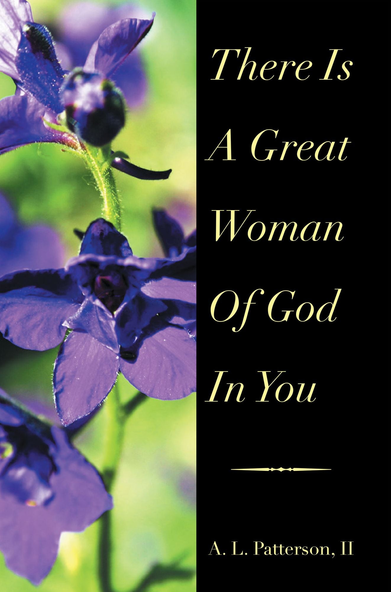 There Is A Great Woman Of God In You